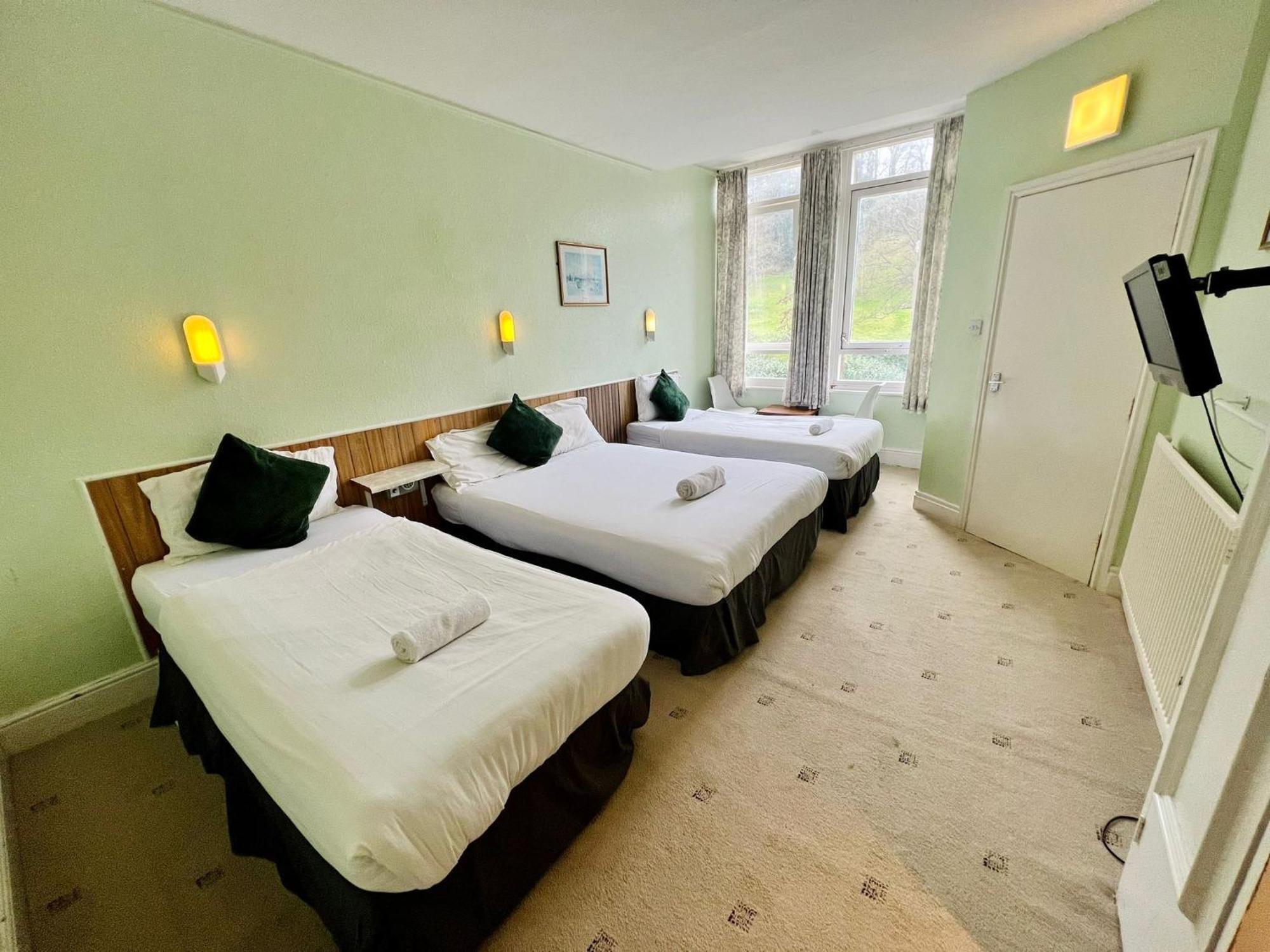 Green Gables Hotel Scarborough Zimmer foto