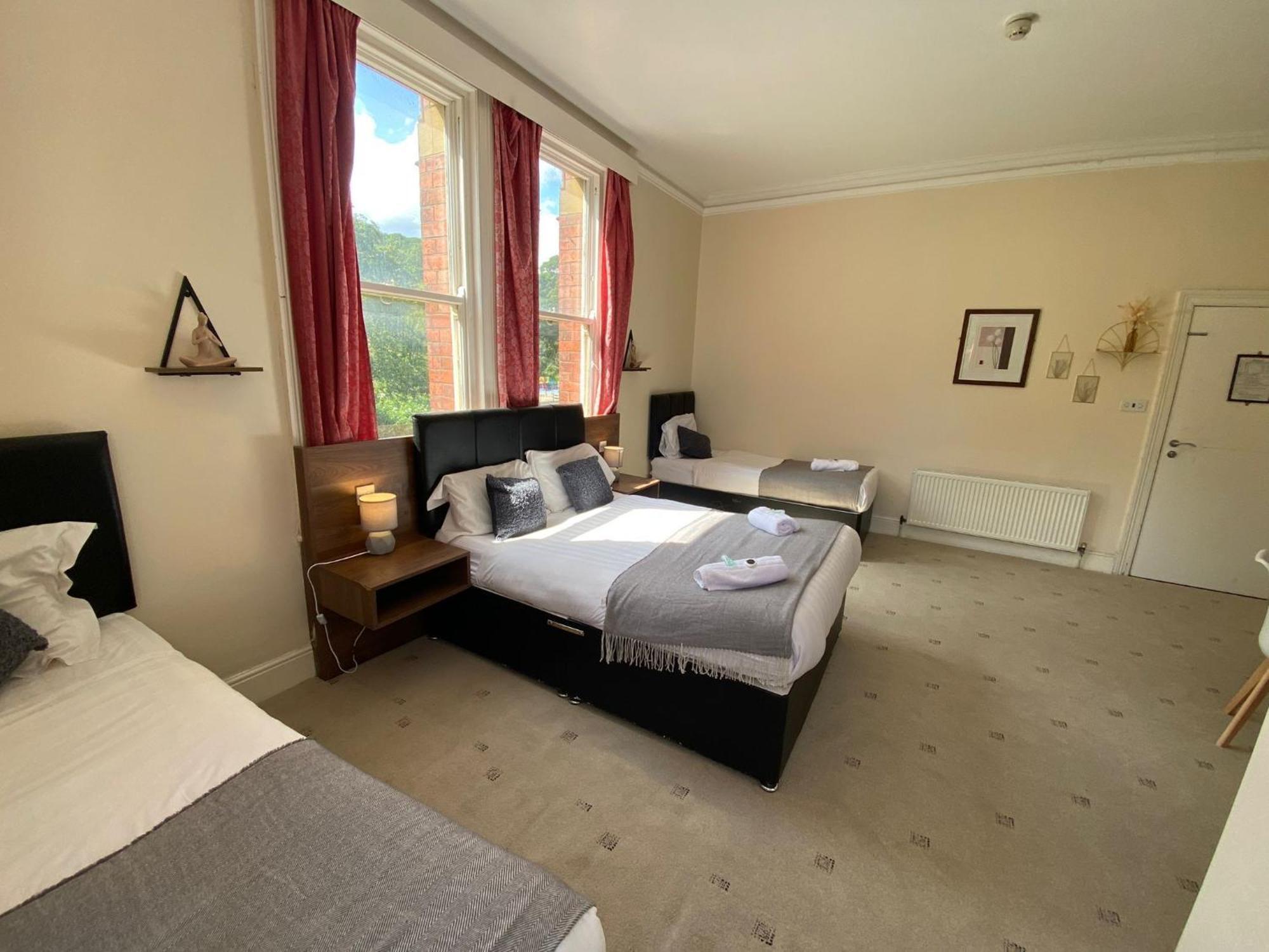 Green Gables Hotel Scarborough Zimmer foto