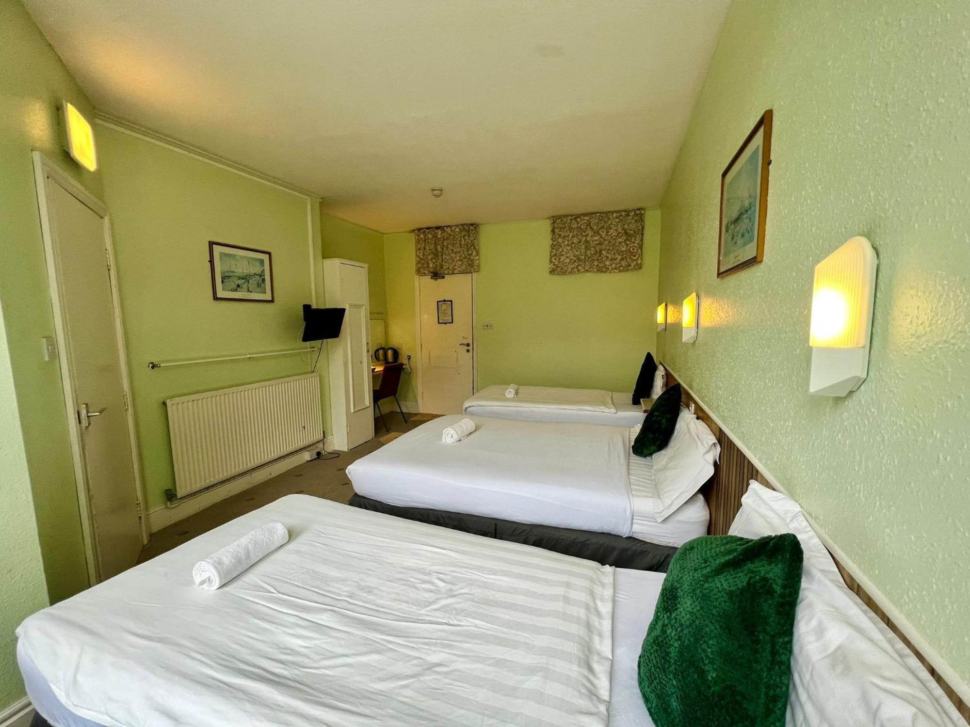 Green Gables Hotel Scarborough Zimmer foto