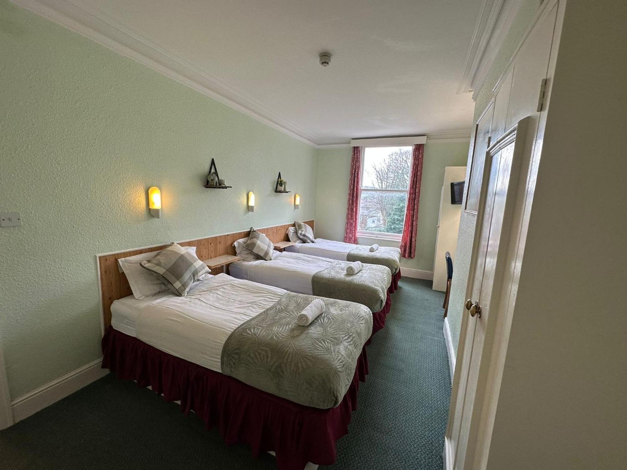 Green Gables Hotel Scarborough Zimmer foto