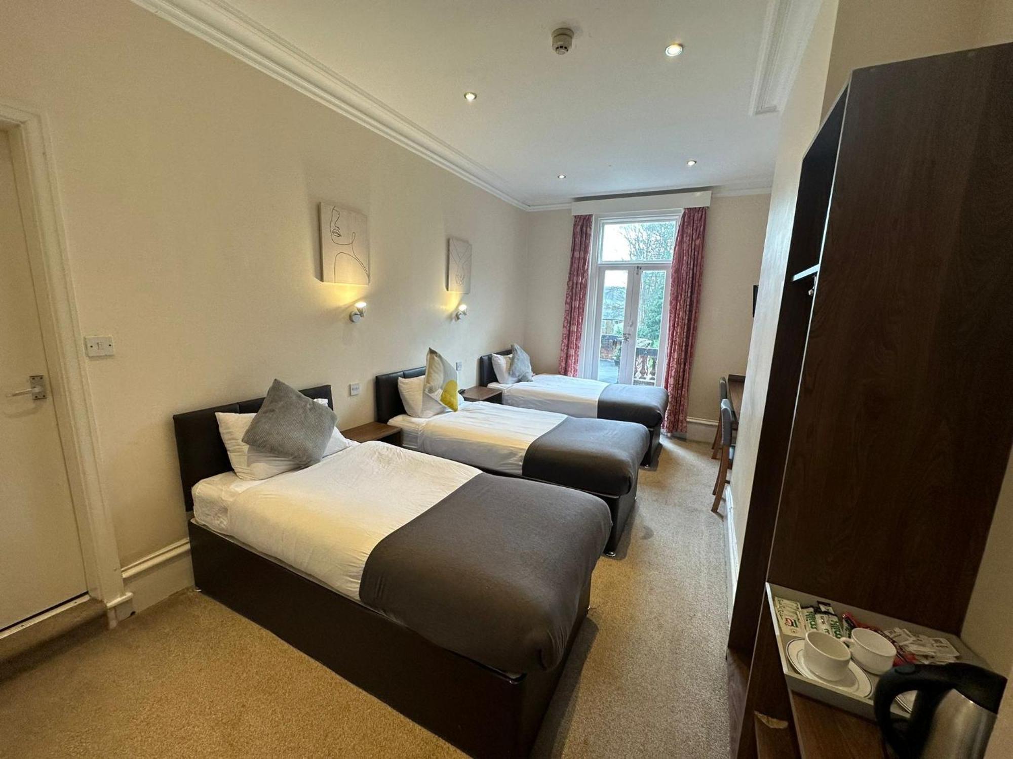 Green Gables Hotel Scarborough Zimmer foto