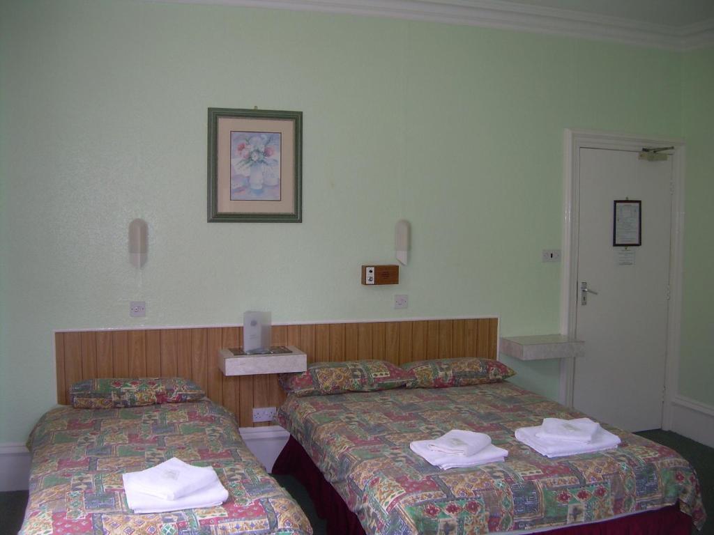 Green Gables Hotel Scarborough Zimmer foto